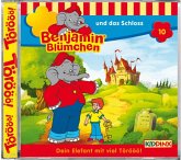Benjamin Blümchen und das Schloss / Benjamin Blümchen Bd.10 (1 Audio-CD)