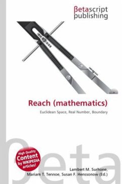Reach (mathematics)