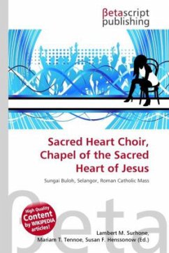 Sacred Heart Choir, Chapel of the Sacred Heart of Jesus