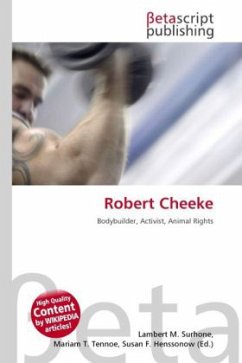 Robert Cheeke