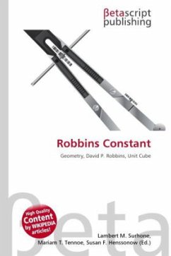 Robbins Constant