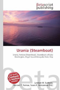 Cover Urania (Steamboat)