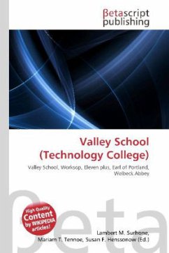 Valley School (Technology College)