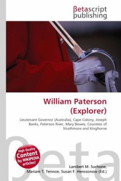 William Paterson (Explorer)