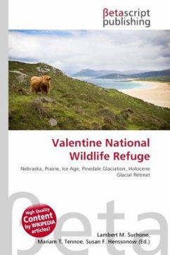 Valentine National Wildlife Refuge