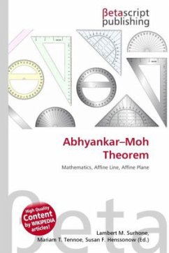 Abhyankar Moh Theorem