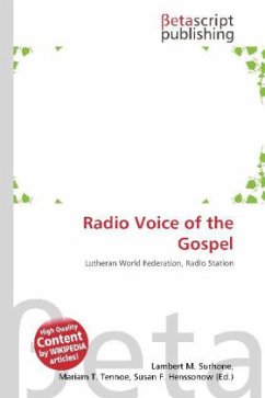 Radio Voice of the Gospel