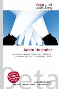 Adam Holender