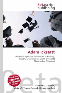 Adam Ickstatt