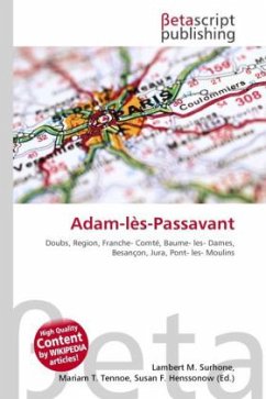 Adam-lès-Passavant
