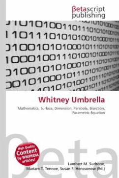 Whitney Umbrella