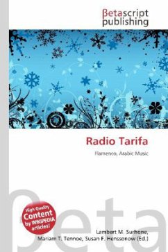 Cover Radio Tarifa