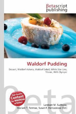 Waldorf Pudding
