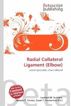 Radial Collateral Ligament (Elbow)