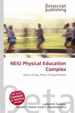 NEIU Physical Education Complex