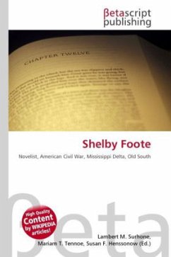Cover Shelby Foote