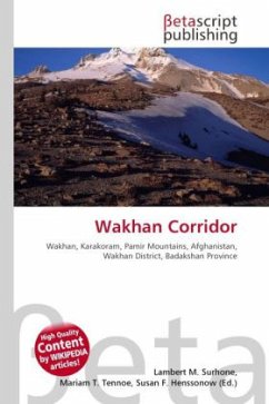 Wakhan Corridor