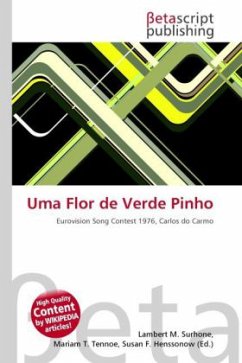 Uma Flor de Verde Pinho