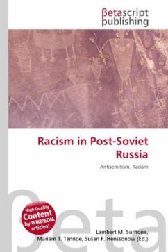 Racism in Post-Soviet Russia