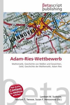 Adam-Ries-Wettbewerb