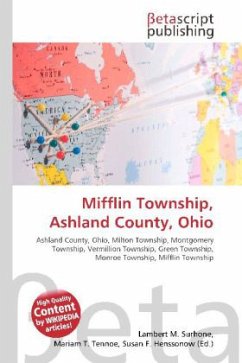 Mifflin Township, Ashland County, Ohio