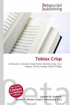 Tobias Crisp