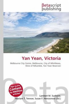Yan Yean, Victoria