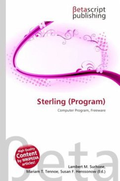 Sterling (Program)