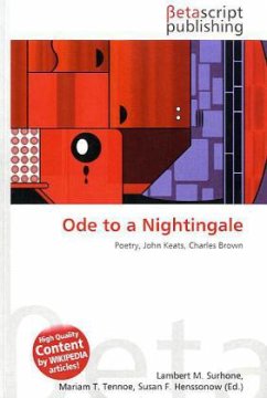 Ode to a Nightingale