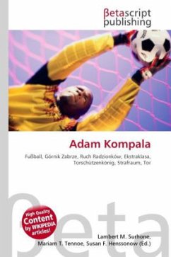 Cover Adam Kompala