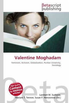 Valentine Moghadam