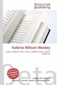 Valerie Wilson Wesley