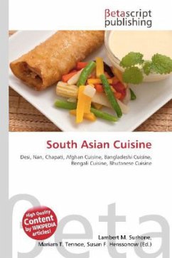 South Asian Cuisine