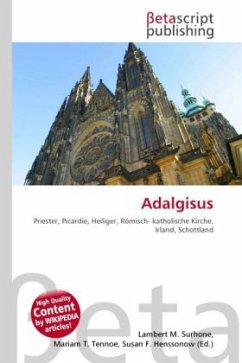 Cover Adalgisus