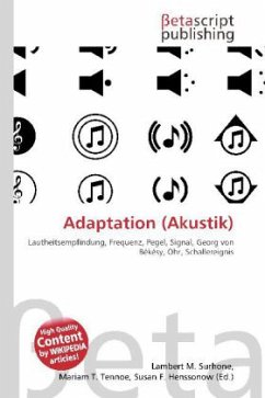 Adaptation (Akustik)