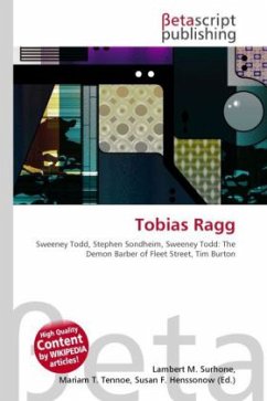 Cover Tobias Ragg