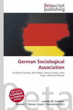 German Sociological Association