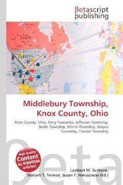 Middlebury Township, Knox County, Ohio