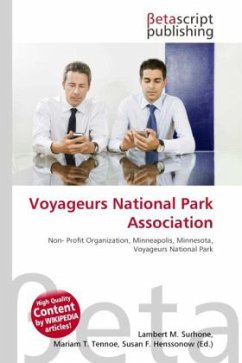 Voyageurs National Park Association