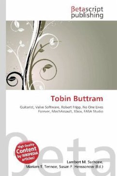Cover Tobin Buttram