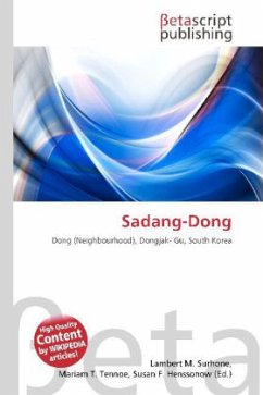 Sadang-Dong