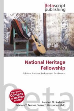 National Heritage Fellowship