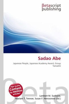 Sadao Abe