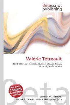 Valérie Tétreault