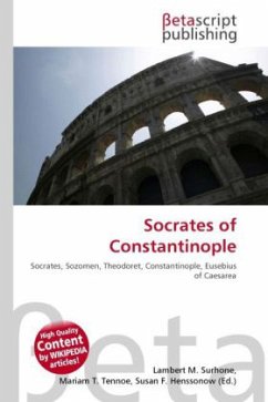 Socrates of Constantinople