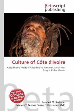 Culture of Côte d'Ivoire