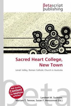 Sacred Heart College, New Town