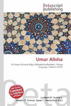 Cover Umar Alisha