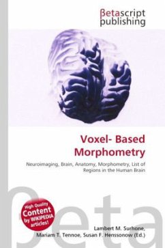 Voxel- Based Morphometry