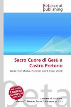 Sacro Cuore di Gesù a Castro Pretorio